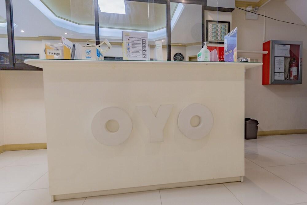 OYO 731 P3k Suites 1 - Reception