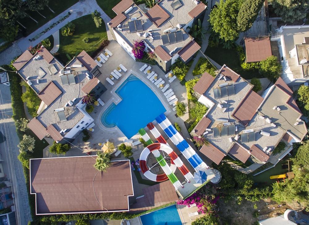 Bitez Garden Life Hotel - All Inclusive - Aerial View