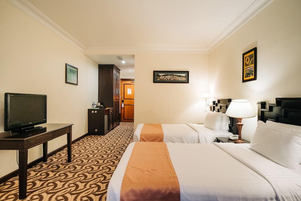Hotel De'La Ferns, Cameron Highlands - Room