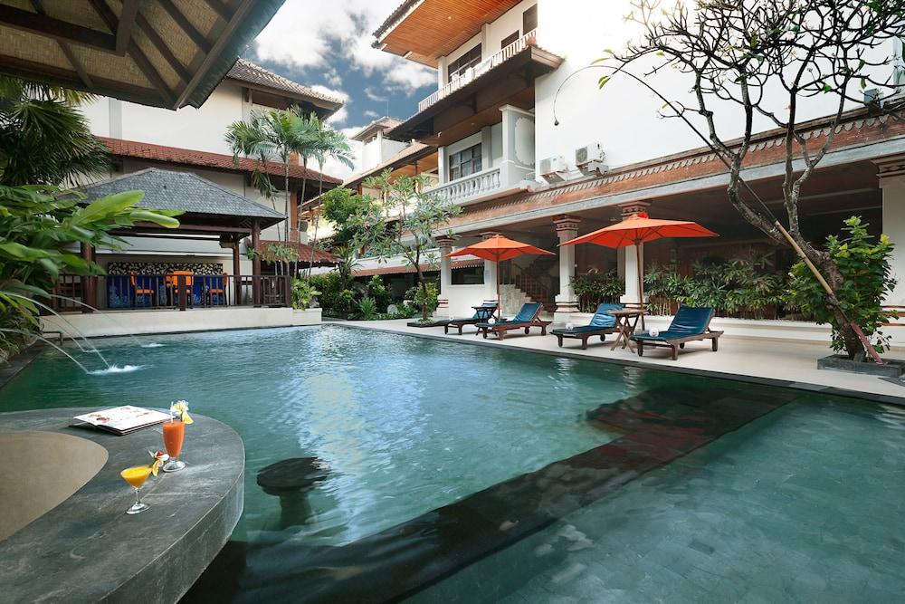 Bali Summer Hotel - Waterslide