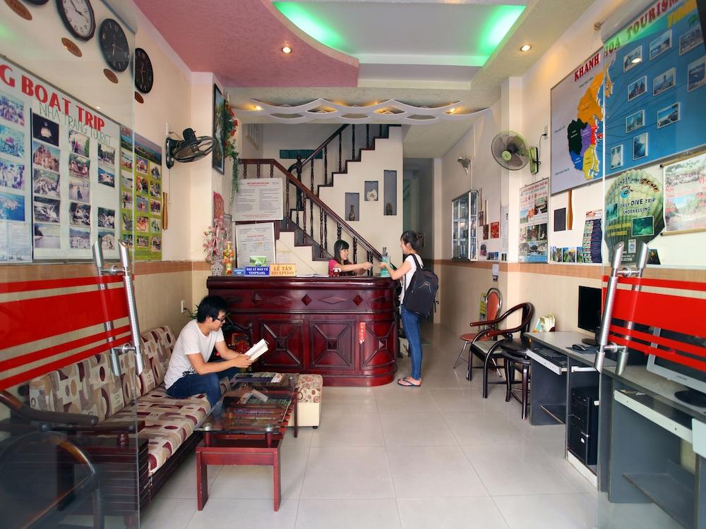 Thanh Duy Hotel - Check-in/Check-out Kiosk