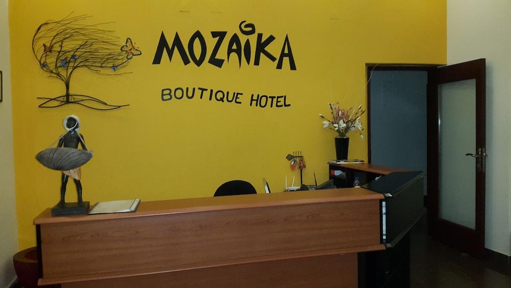 Mozaika Guesthouse 2 - Featured Image