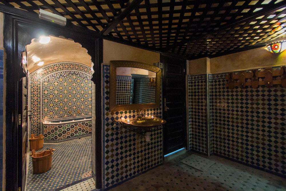 Riad Fes Bab Rcif & Spa - Steam Room