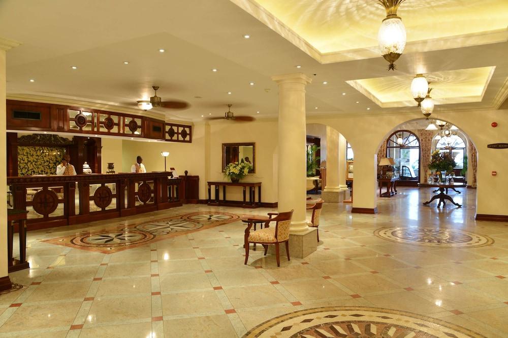 Polana Serena Hotel - Reception Hall