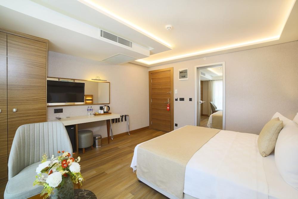 Erboy Hotel - Room