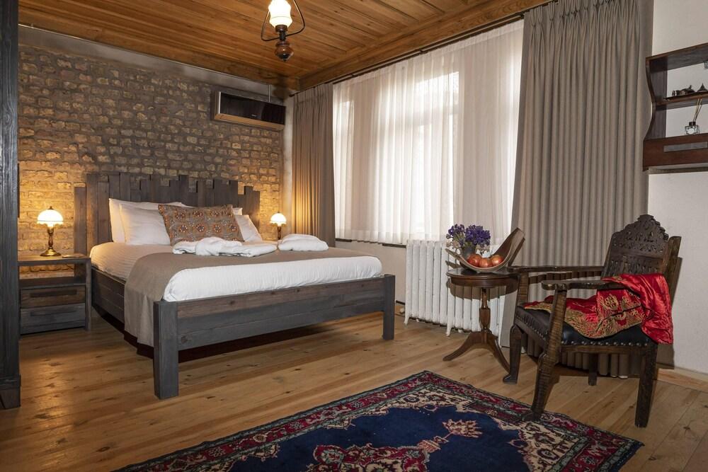 Zeytin Agaci Hotel - Room