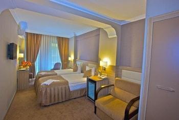 Laleli Emin Hotel - Room
