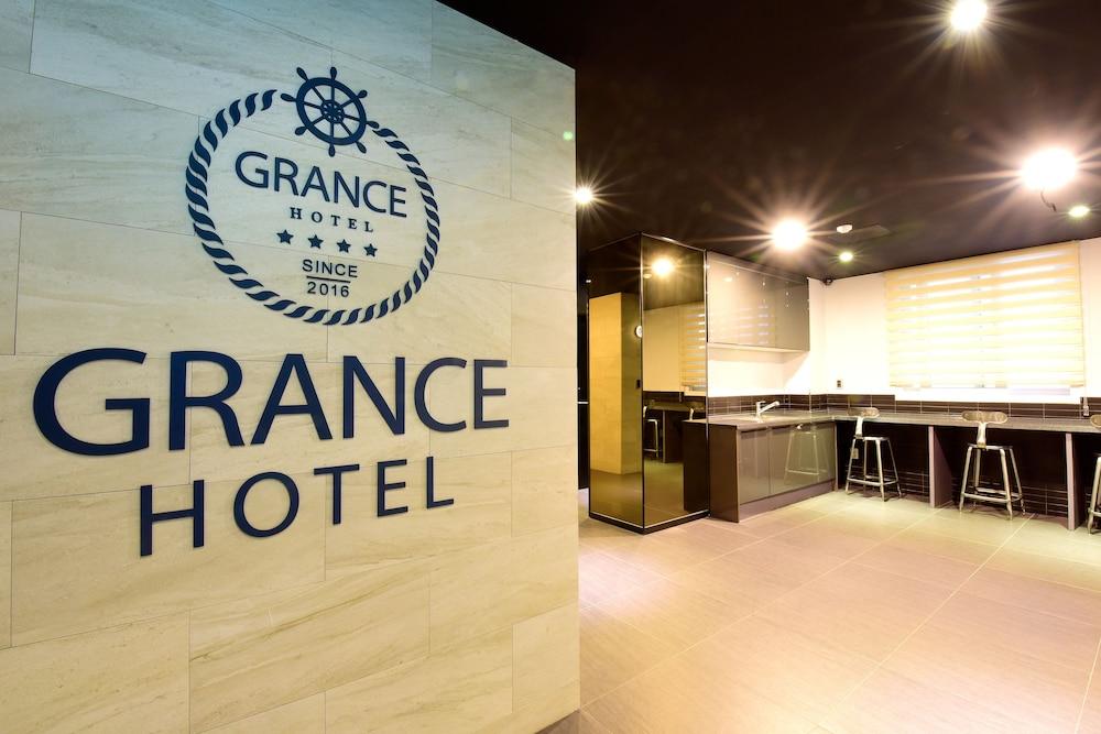 Grance Hotel - Lobby