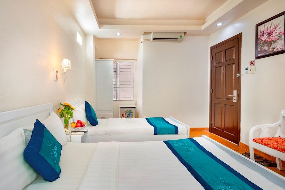 Ken Nha Trang Hotel - Room