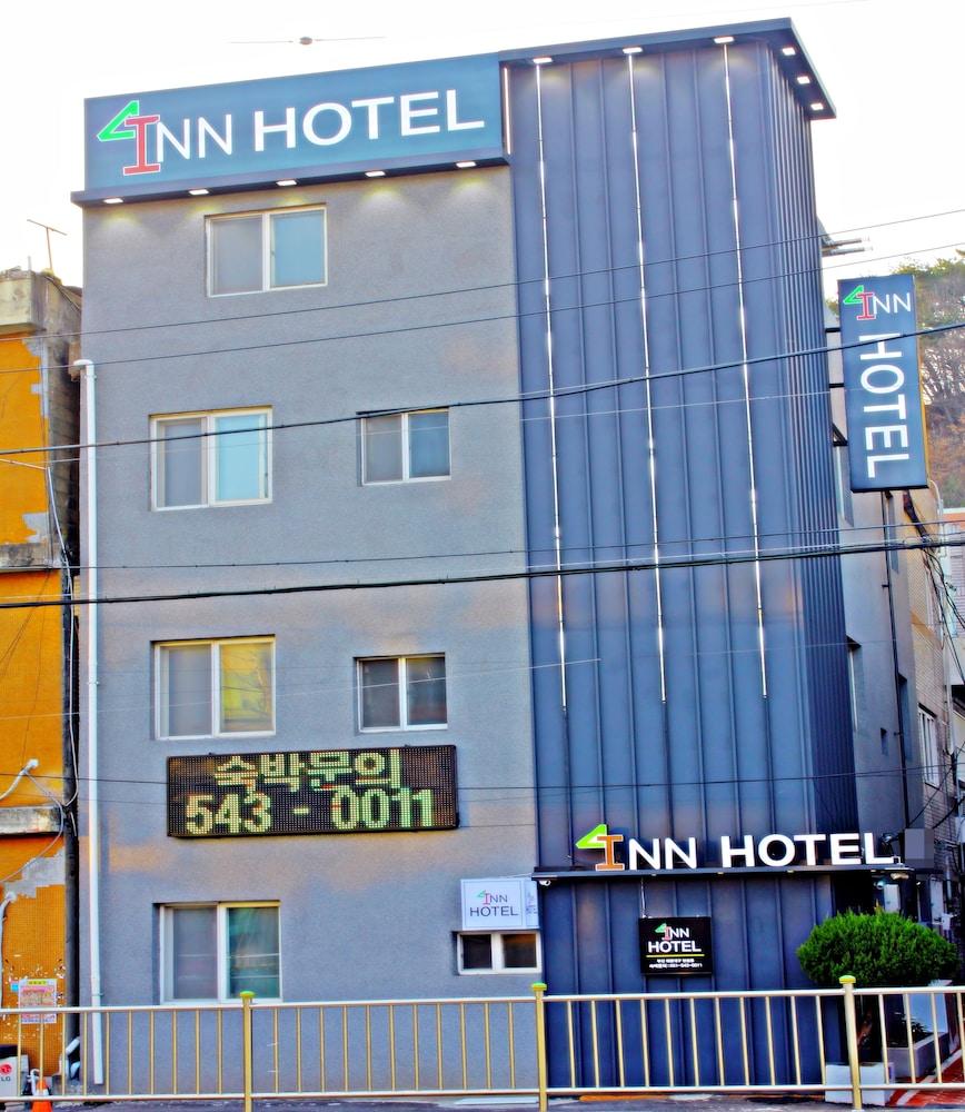 Inn Hotel - Featured Image