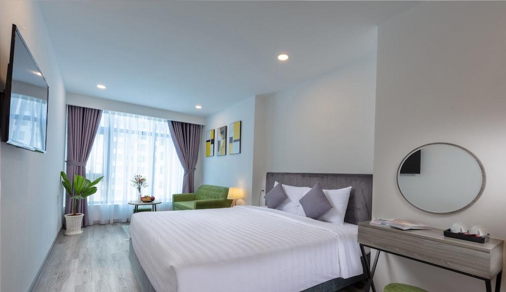 Nha Trang Moony Hotel - Room