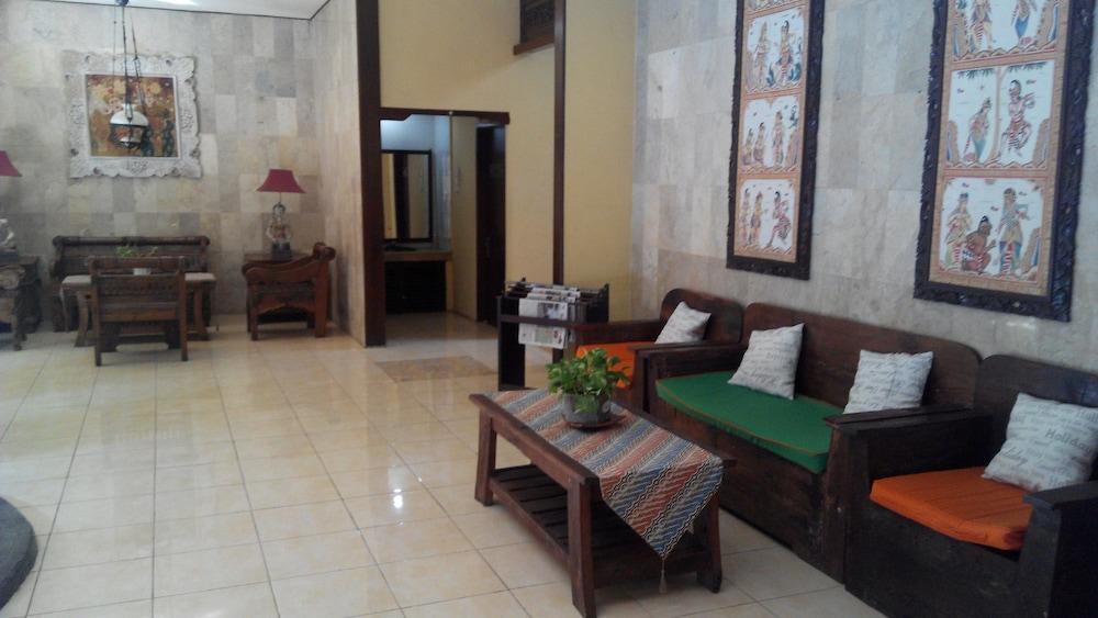 Bali Segara Hotel - Reception