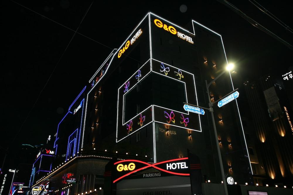 G&G Hotel Haeundae - Featured Image