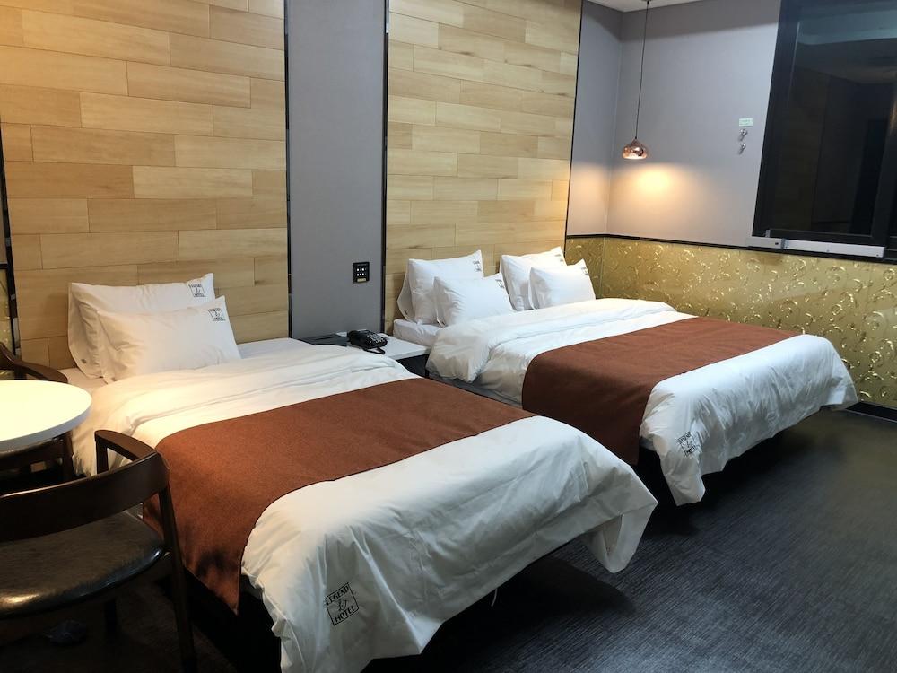 Legend Hotel - Room
