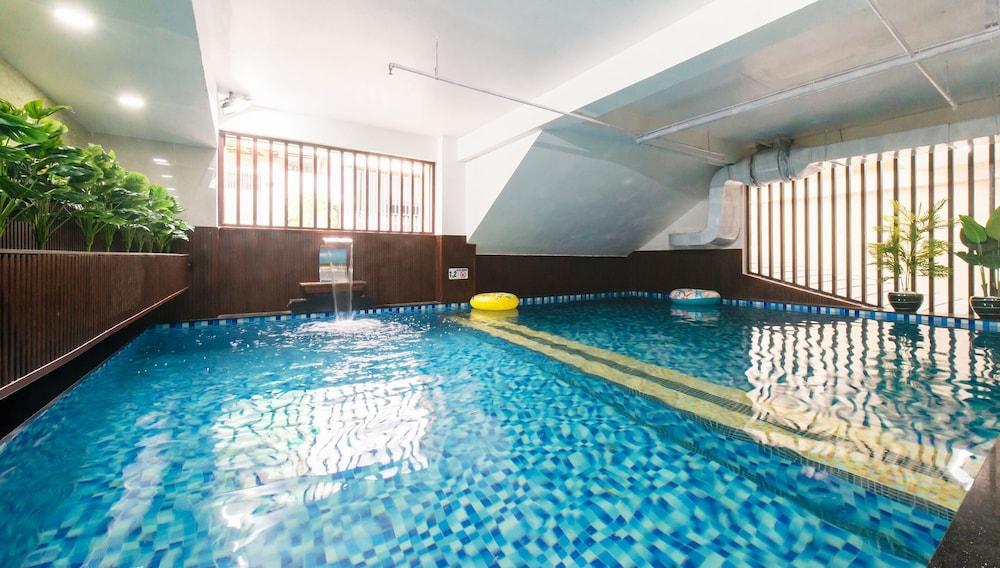 La Casa Hotel Nha Trang - Pool