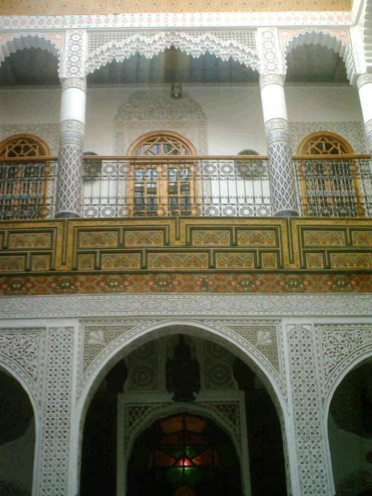 Riad Sara - Exterior