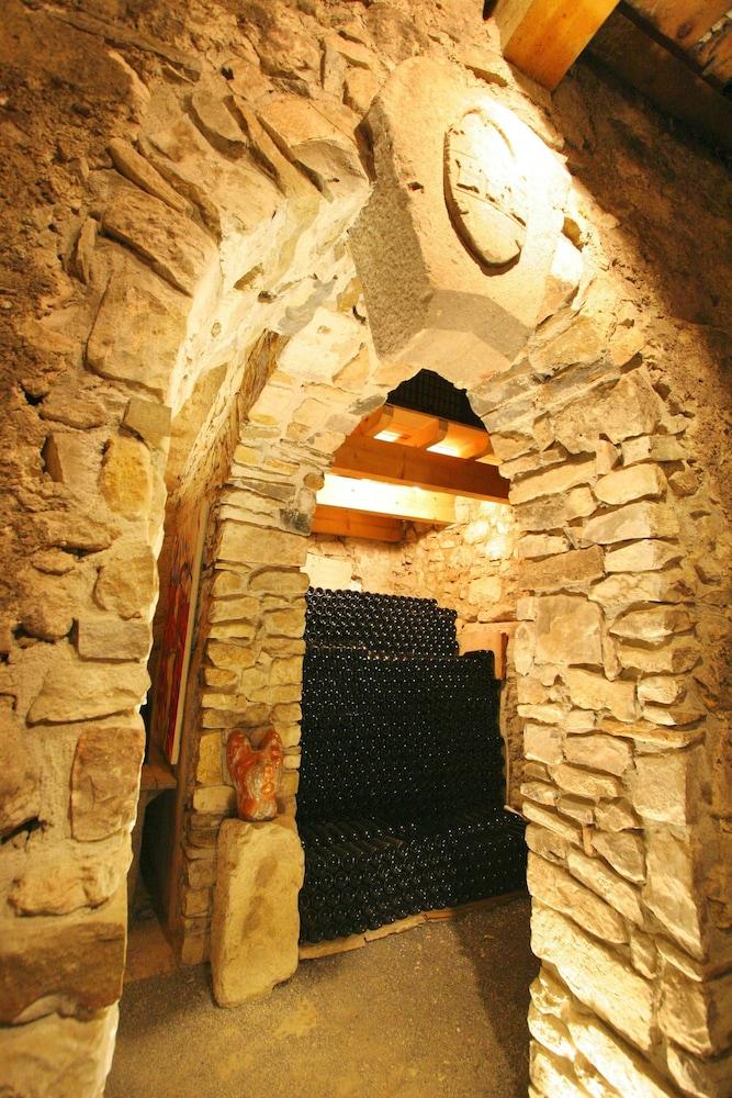 Le Gîte Vigneron - Interior Detail
