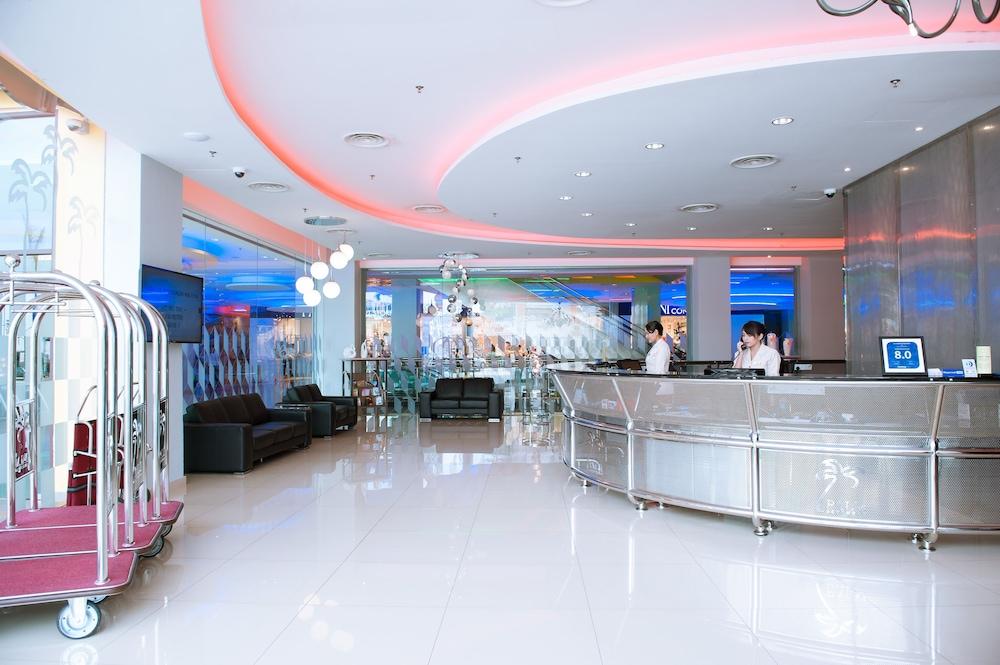 Palm Seremban Hotel - Lobby