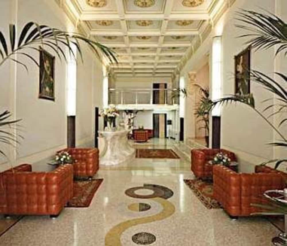Hotel Grand'Italia - Interior