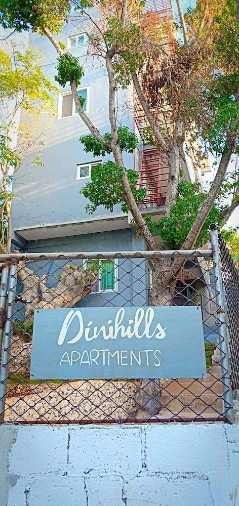Dinihills Apartments Boracay - Exterior