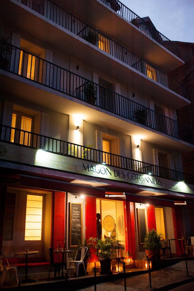 Hotel Maison des Cotonniers - Featured Image