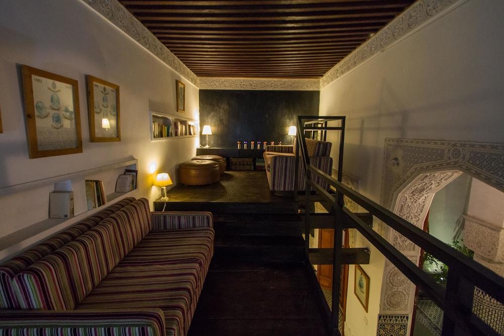 Les Oudayas - Lobby Lounge
