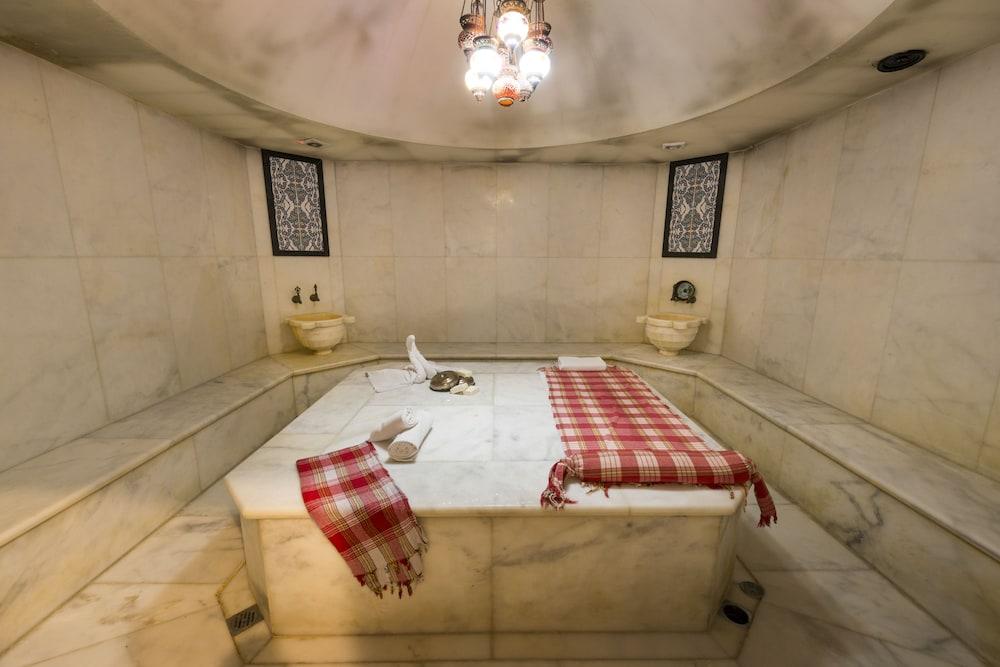 BH Conference & Airport Hotel, Istanbul - Turkish Bath