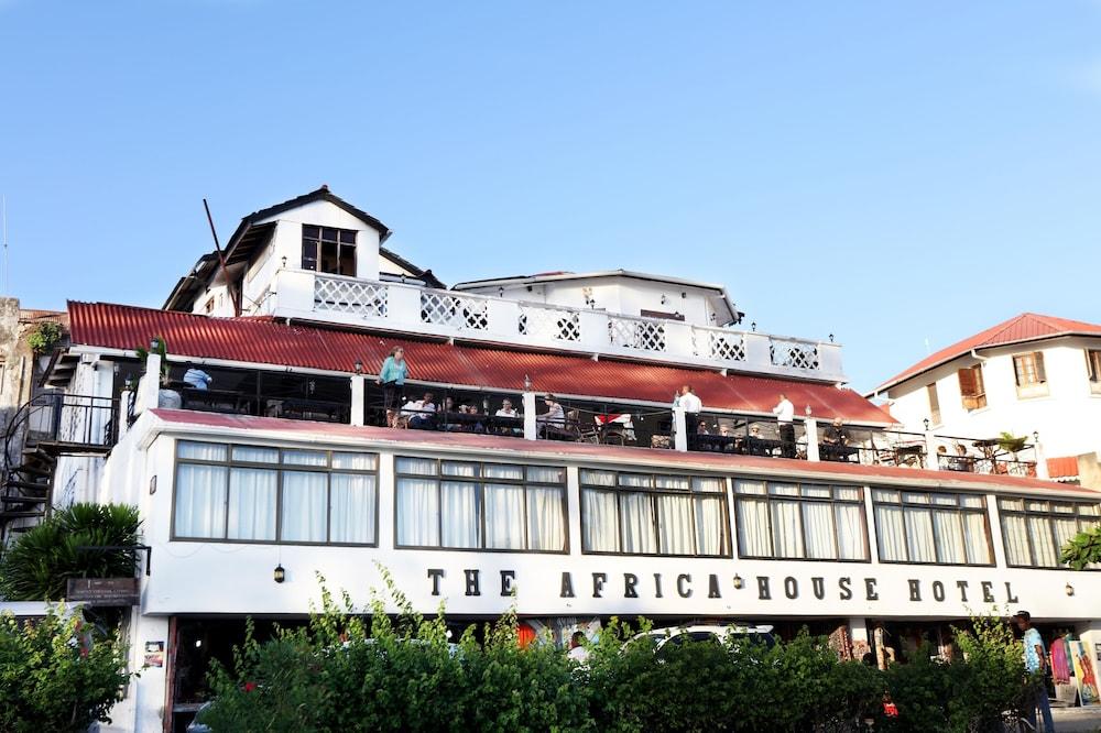 Africa House Hotel - Featured Image