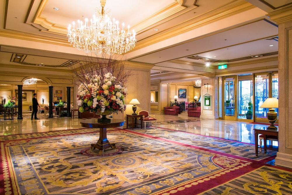 RIHGA Royal Hotel Tokyo - Lobby
