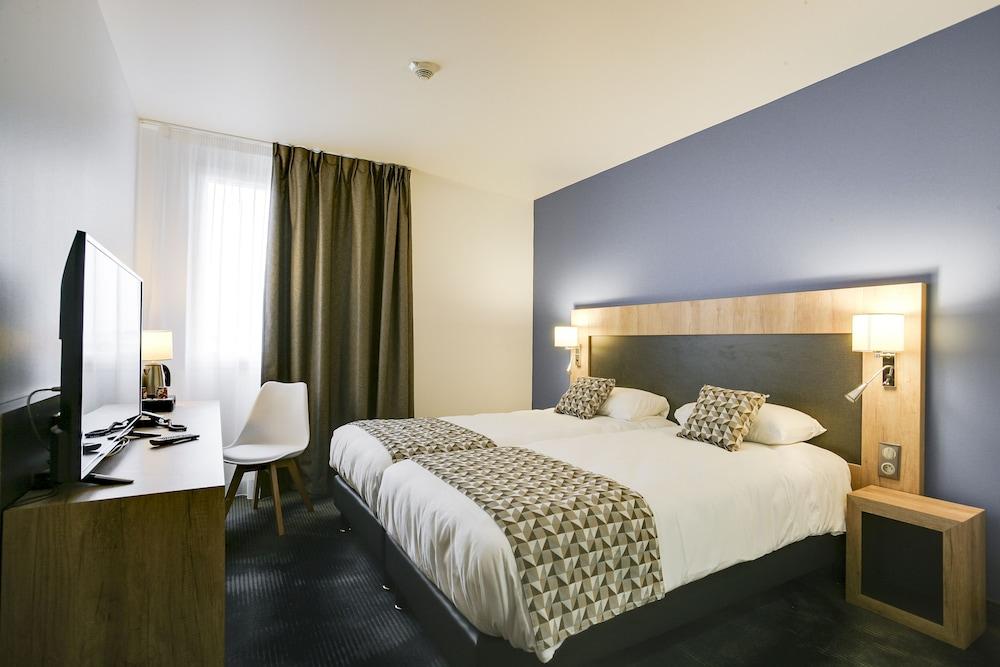 Brit Hotel Confort Loches - Room