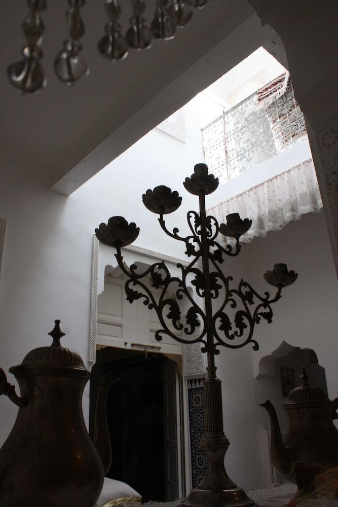 Dar Arsama - Interior Detail
