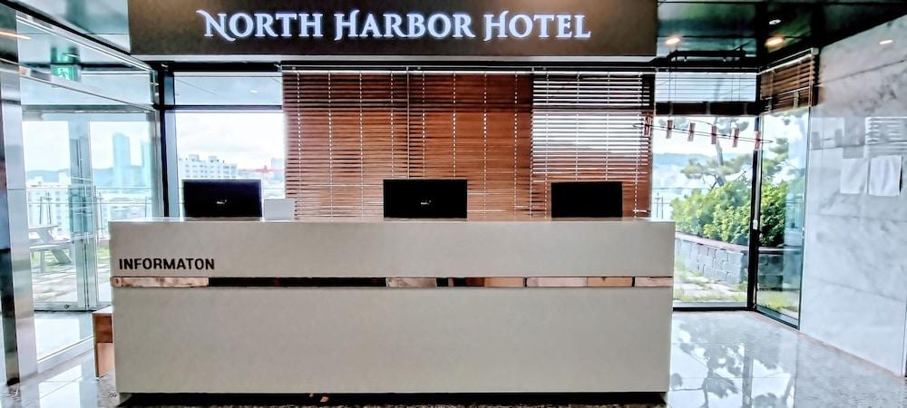 North Harbor Hotel Busan - Reception