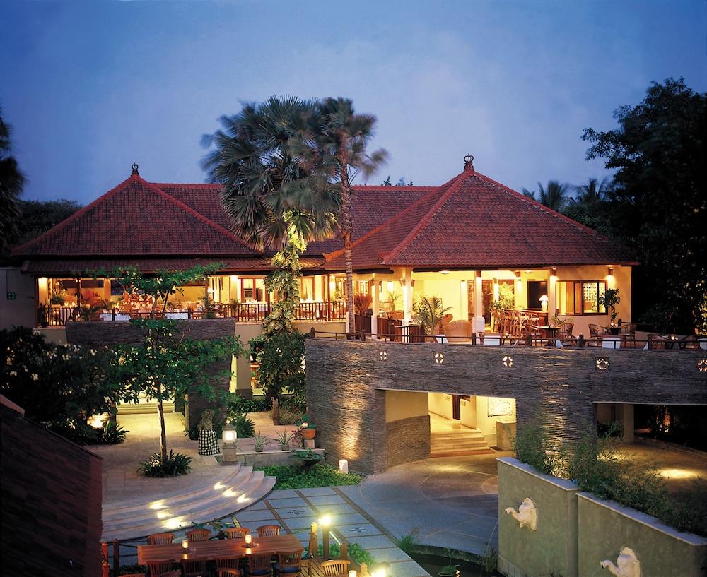 AlamKulKul Boutique Resort Kuta Bali - Property Grounds