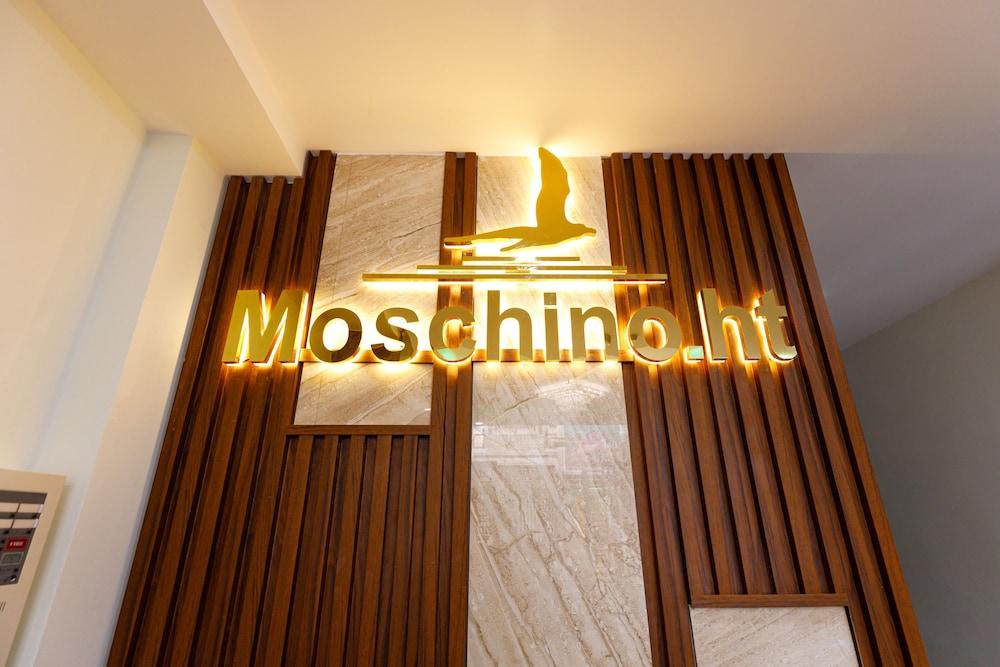 Moschino HT - Lobby
