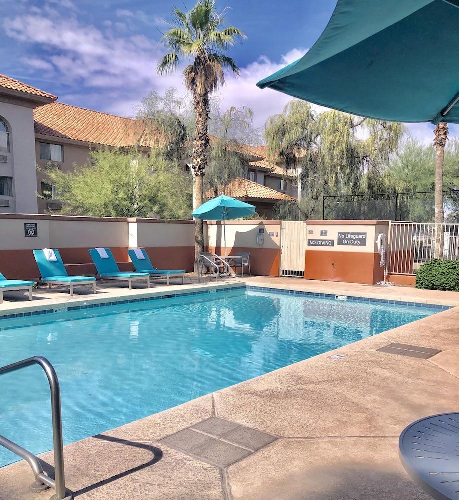 Residence Inn Phoenix Mesa - Outdoor Pool