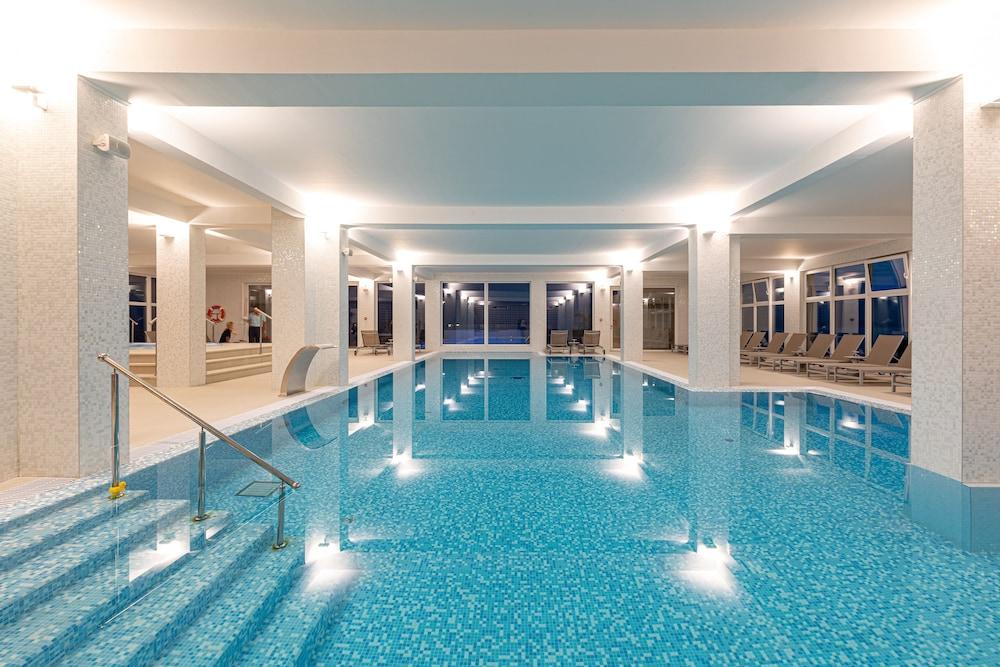 Hotel In Excelsis - Indoor Pool