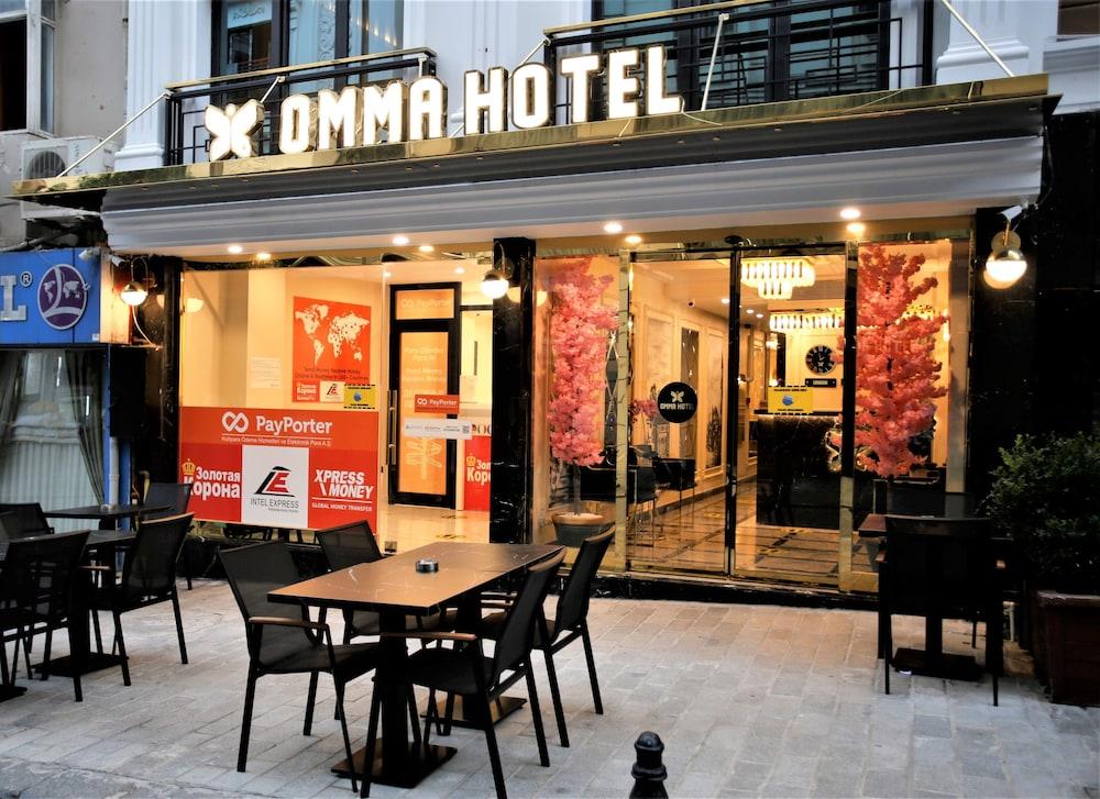 Omma Hotel - Featured Image