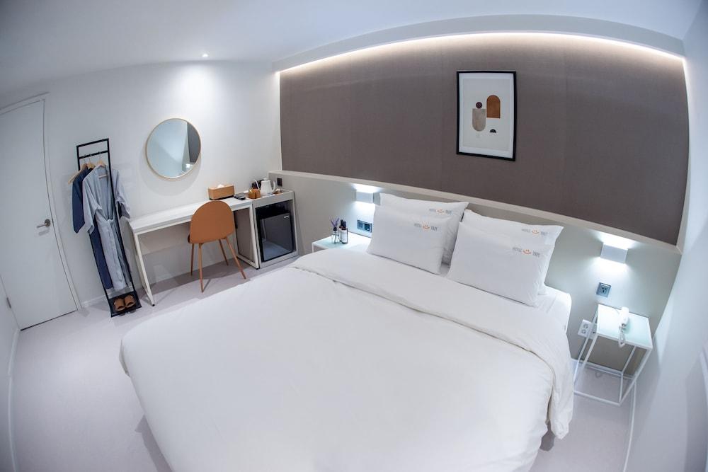 Hotel  Yam YeonSan - Room