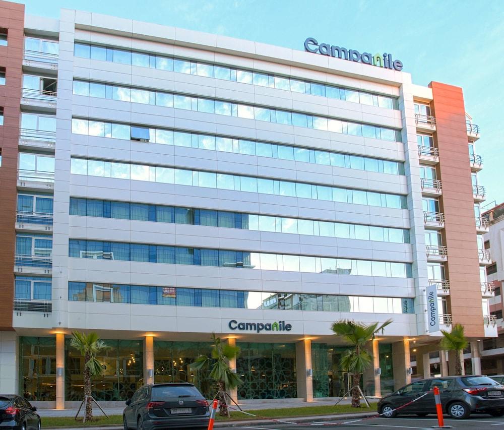 Hotel Campanile Casablanca Centre Ville - Exterior
