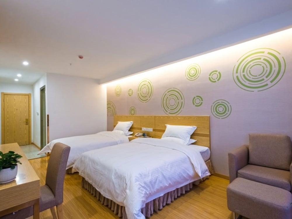 GreenTree Inn Anshun Xihang Road Hotel - Room