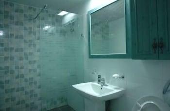 White Island - Bathroom Shower