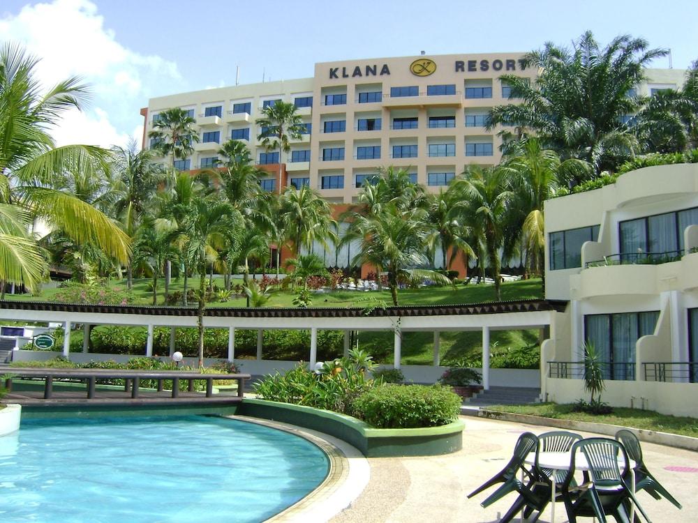 Klana Resort Seremban - Outdoor Pool