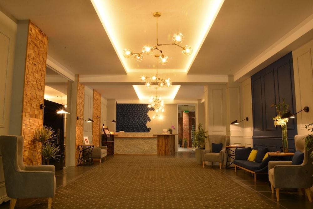 Best Western Tbilisi Art Hotel - Reception