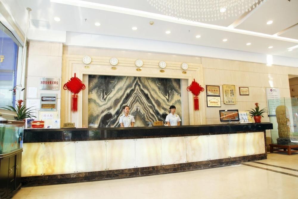 Guilin Zelin Hotel - Lobby