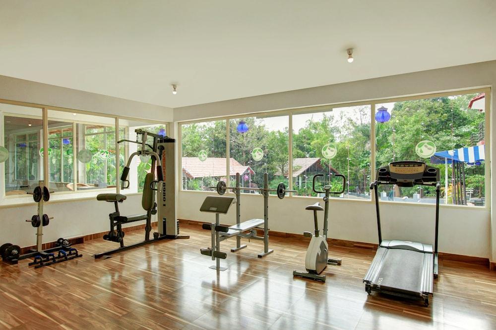 Gokulam Grand Resort and Spa Coorg - Fitness Facility