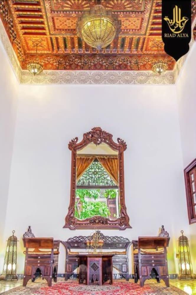 Ryad Alya - Interior Detail