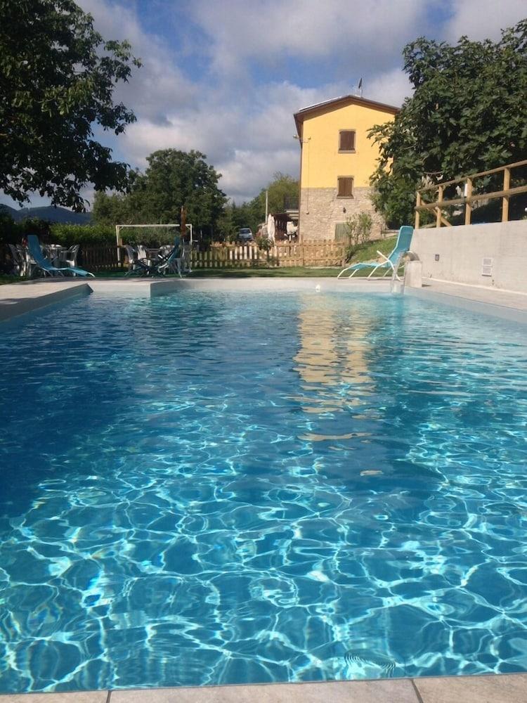 Agriturismo Cailuca - Outdoor Pool