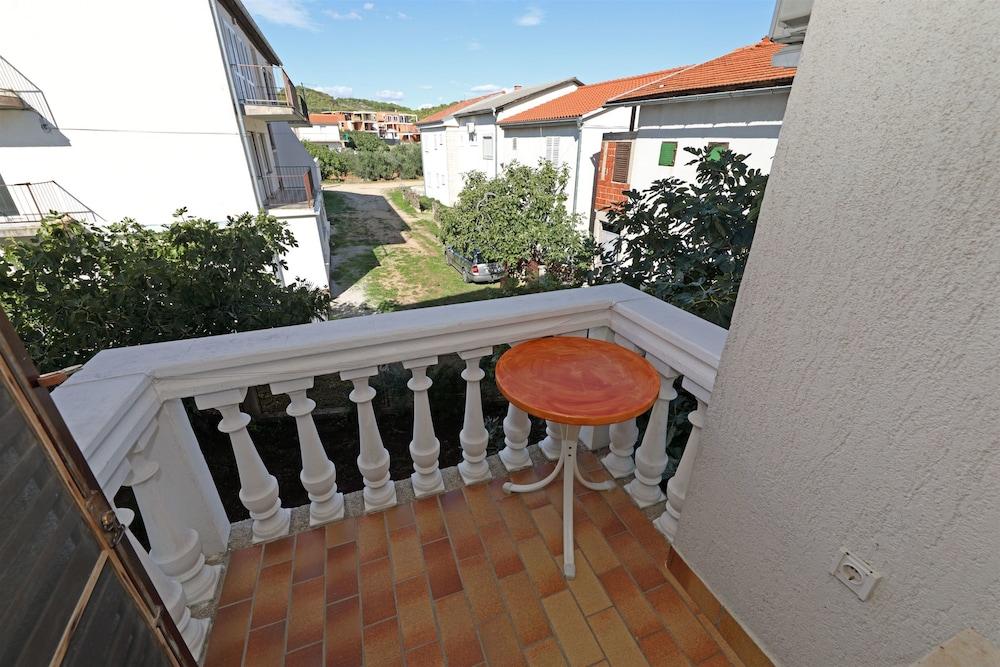 Apartments Slavka - Balcony