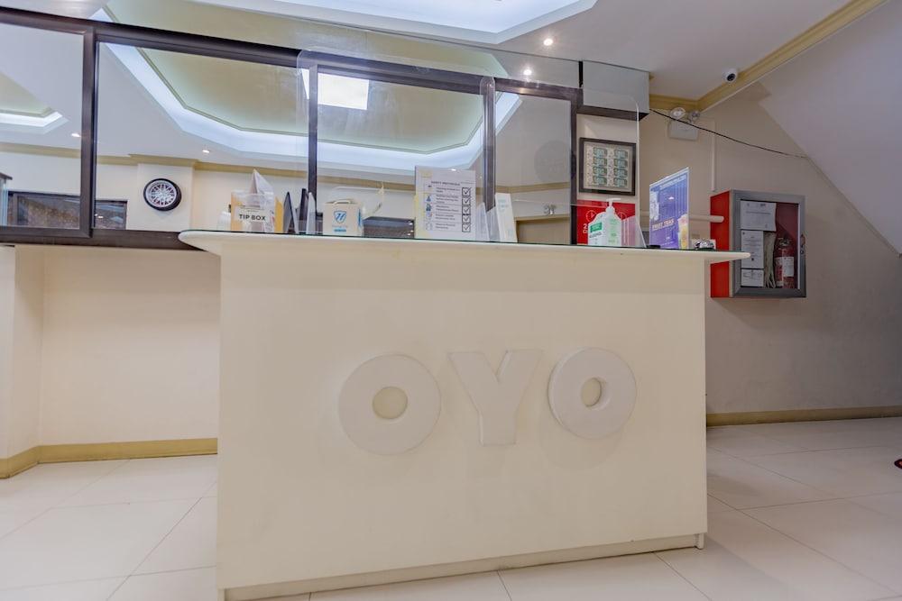 OYO 731 P3k Suites 1 - Reception