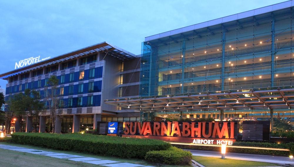 Novotel Bangkok Suvarnabhumi Airport Hotel - Featured Image
